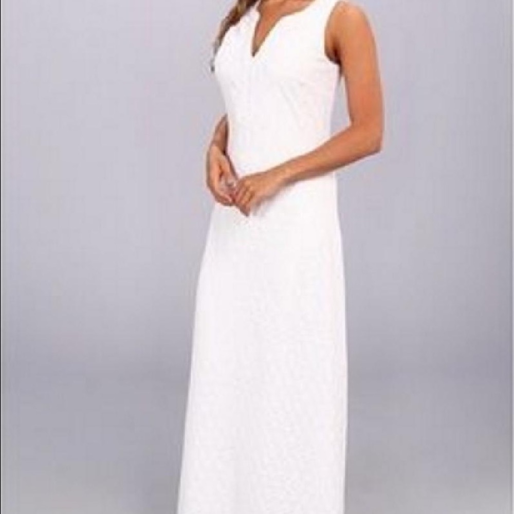 Lilly Pulitzer maxi dress